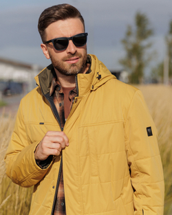 Куртка мужская М2008 Auto Jack