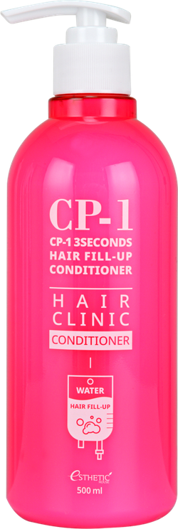 Eshetic House Кондиционер для волос ВОССТАНОВЛЕНИЕ CP-1 3Seconds Hair Fill-Up Conditioner, 500 мл