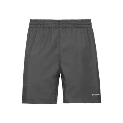 Мужские теннисные шорты HEAD Club 7in Shorts Men - Anthracite