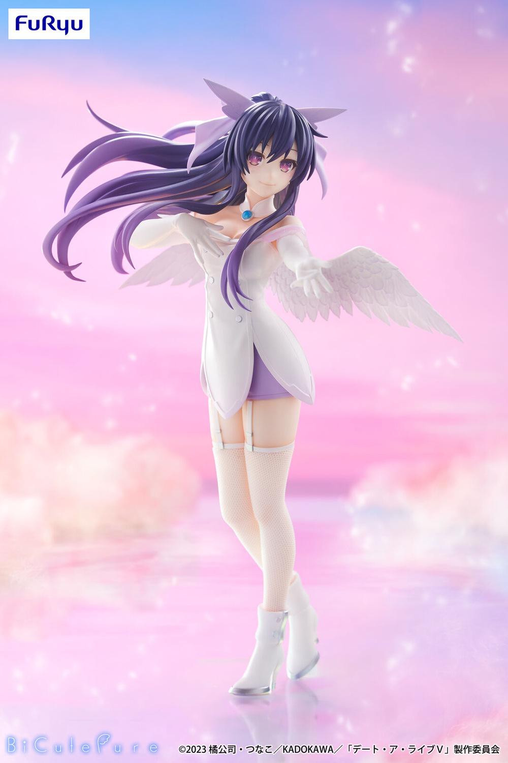 Yatogami Tohka