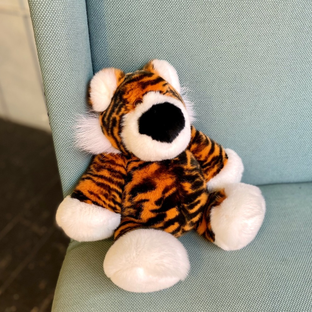 игрушка из натурального меха