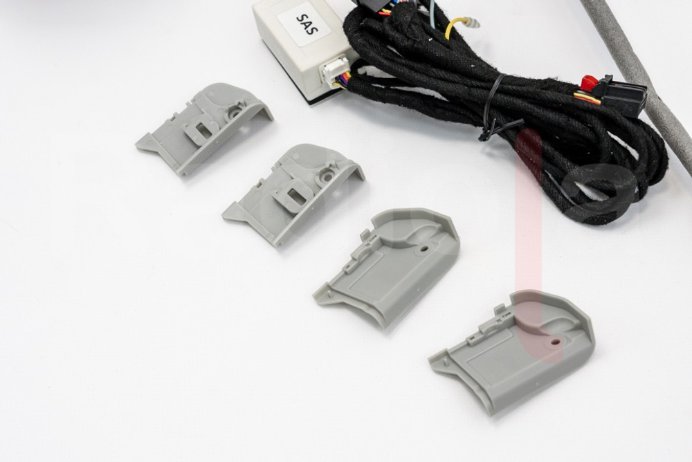 Автоматические доводчики на 4 двери для Audi и Porsche 2010-2024 - Radiola RDL-SAS-Z01