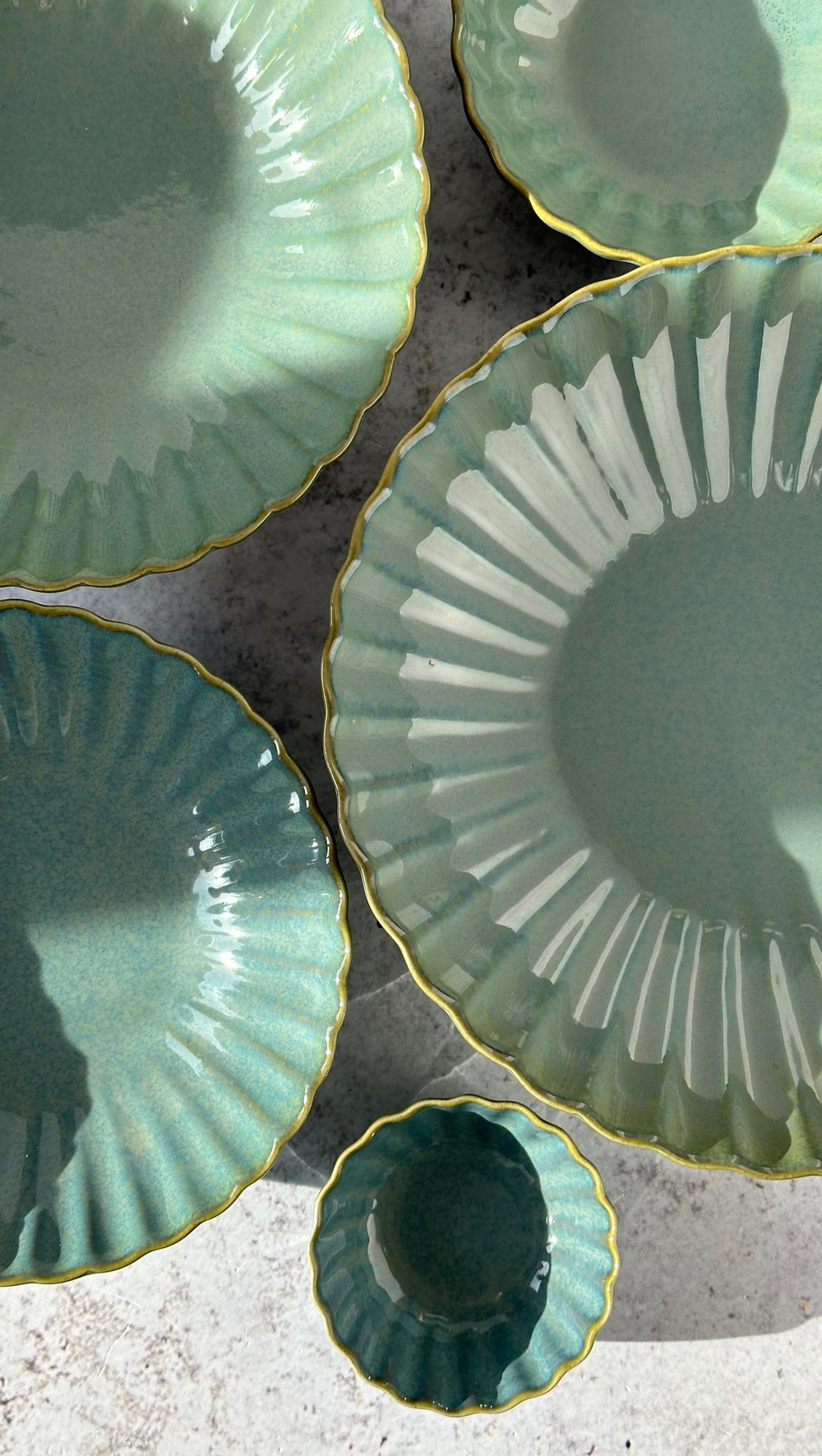 САЛАТНИК 4,5" 110мм 150мл "Corone Calypso"