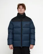 Пуховик Anteater AW24 Downjacket Stroke navy