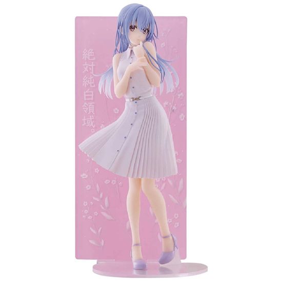 Фигурка Banpresto Idolmaster Shiny Colors Espresto Hana Suzuki / Фигурка по мотивам игры "Idolmaster: Shiny Colors", Хана Сузуки
