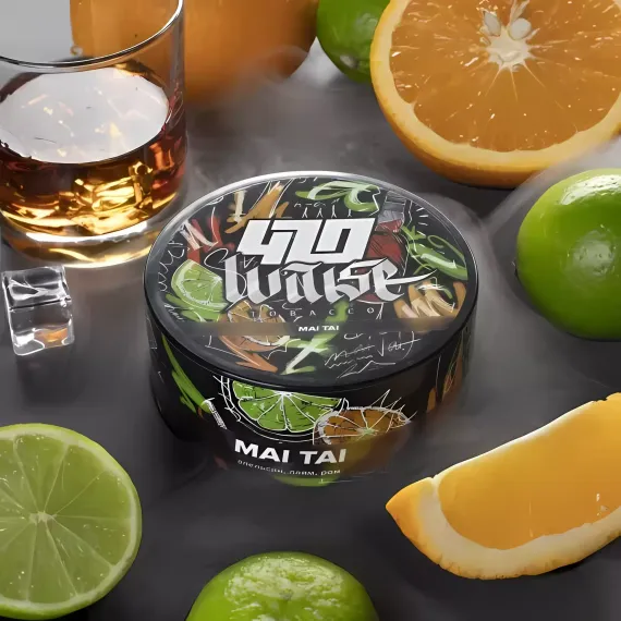 420 &amp; Waise - Mai Tai (100г)