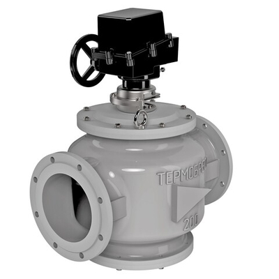 Заслонка ЗР8-6Е, ст., фл., У3.1