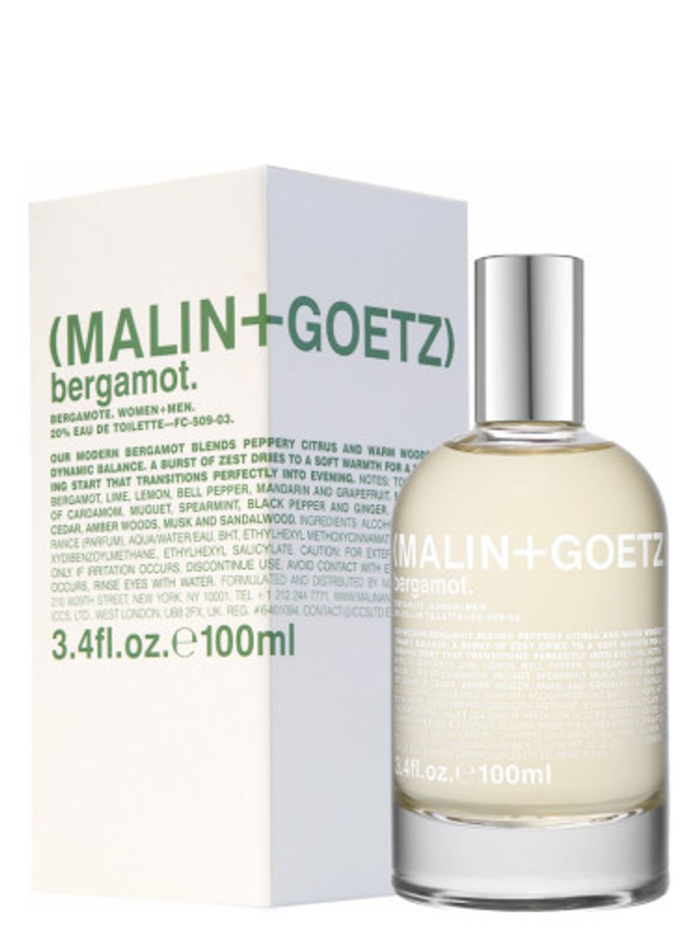 Malin+Goetz Bergamot