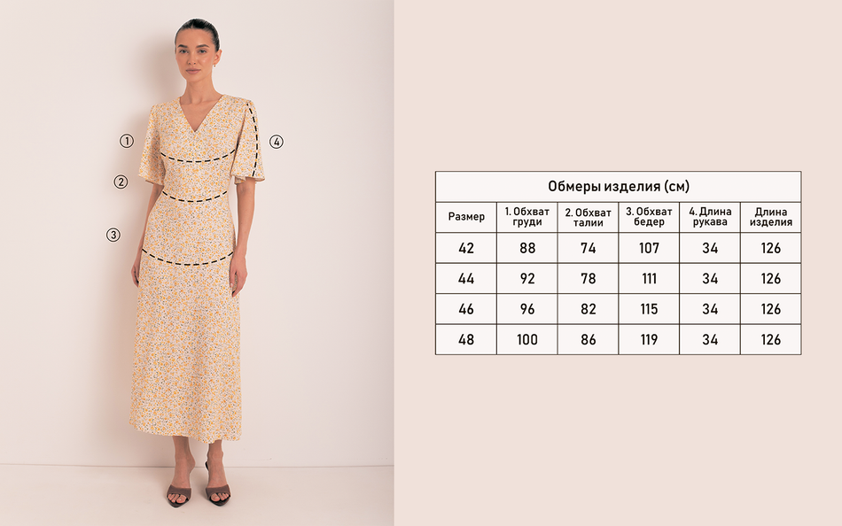 Платье "Грета"