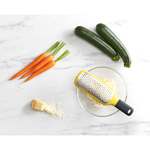 Терка крупная gripgrater, желтая