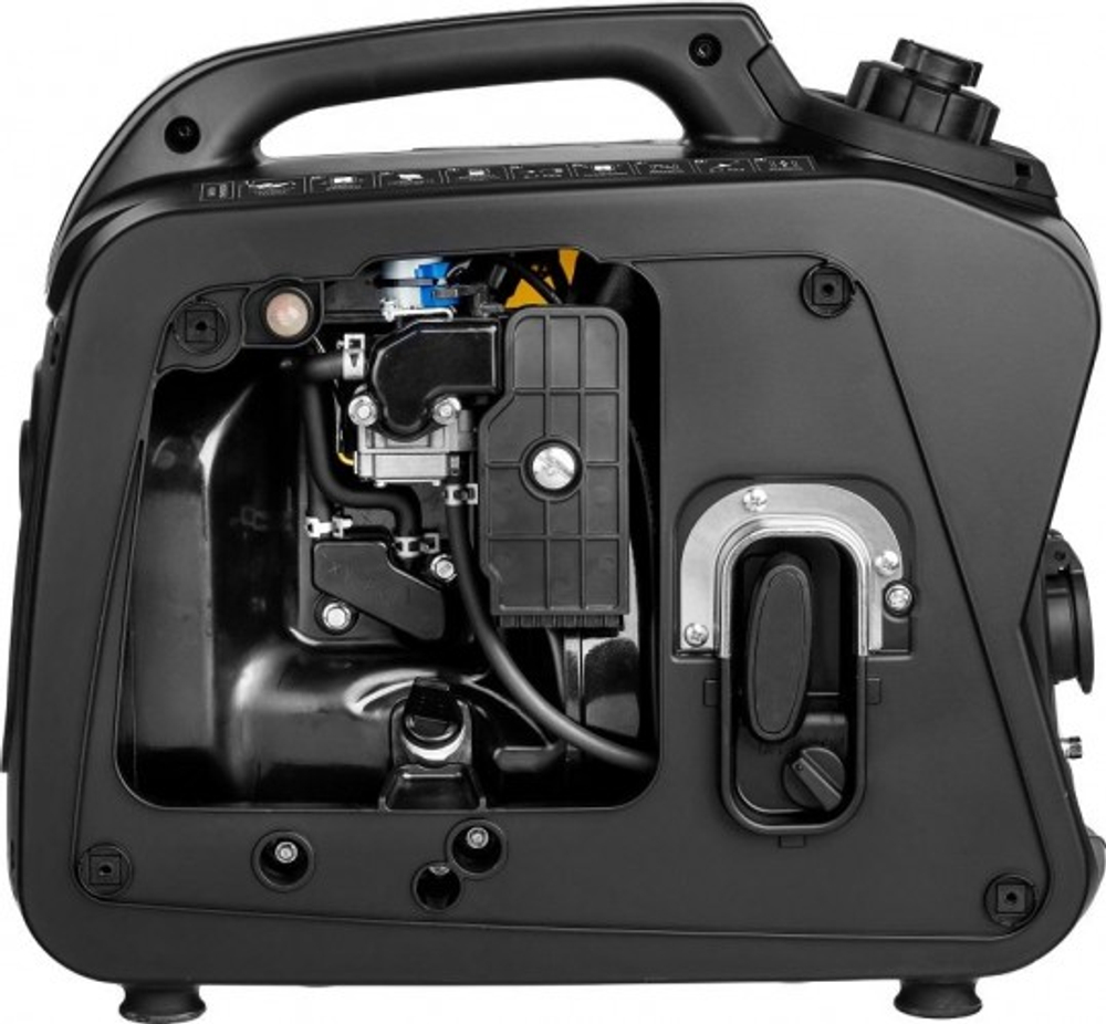 Генератор бензиновый Steher GI-1500 инверторный