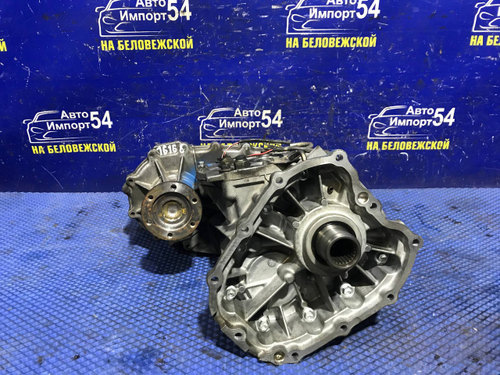 Раздатка SUZUKI ESCUDO 2005-2017