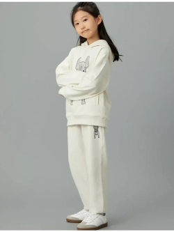 Толстовка с большим логотипом LADOK