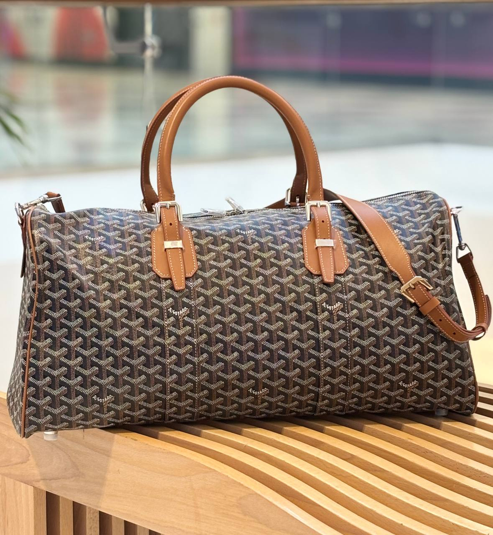 Сумка дорожная Goyard
