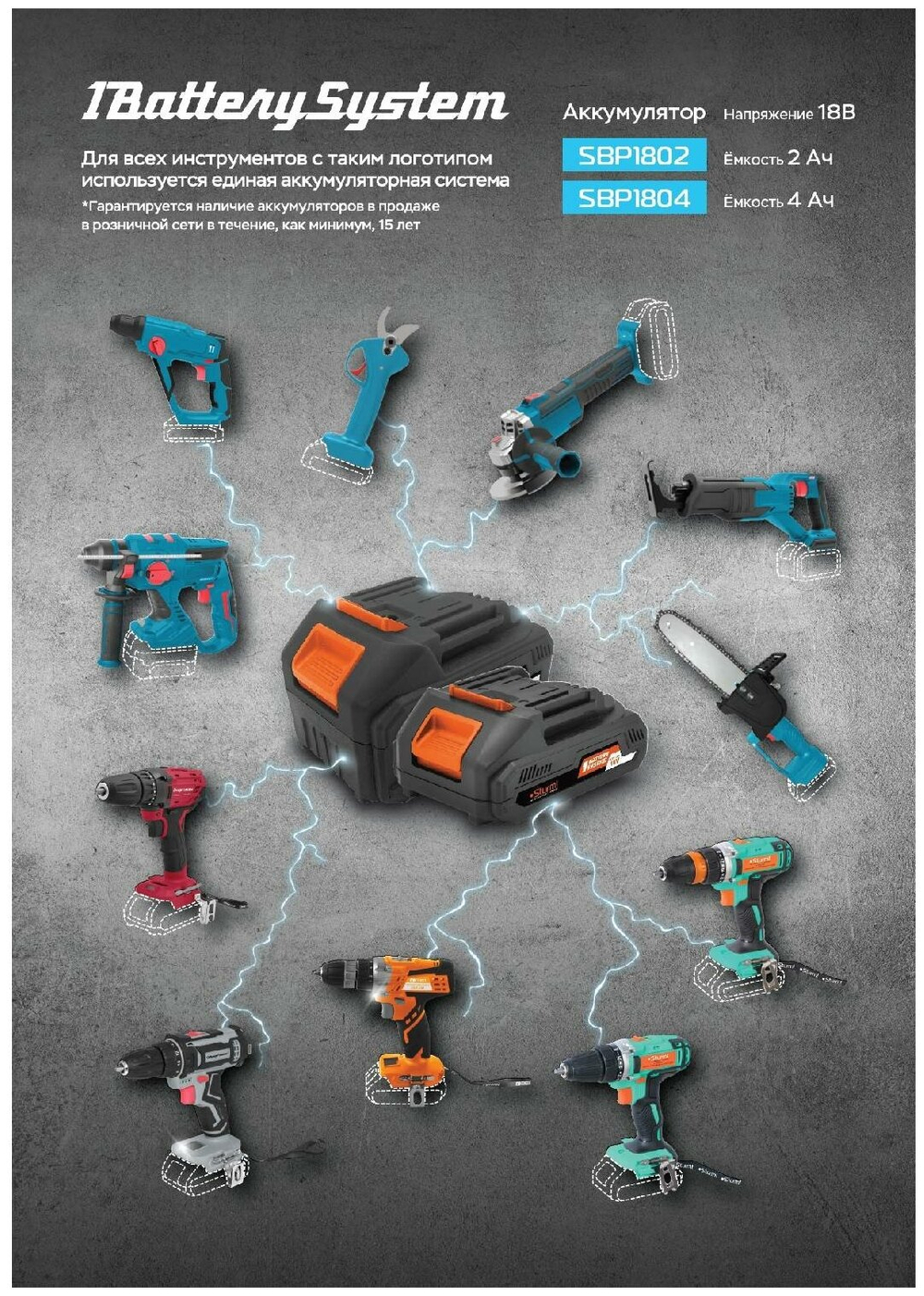 Дрель аккумуляторная СОЮЗ ДШС-14К  14 В, 2 акк. 2 Ач, кейс