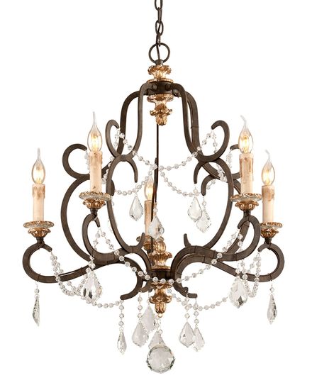 Люстра "Бордо"