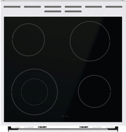 Плита электрическая Gorenje GECS6C70WC