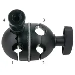 Головка KUPO KCP-170 HYBRID HEAD