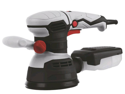 Шлифмашина эксцентриковая PDS125-C1 Мастер (430Вт, 125мм подошва, 4000-13500 об/мин)