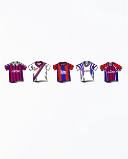 Кристал Пэлас (футболка) - Легендарные джерси