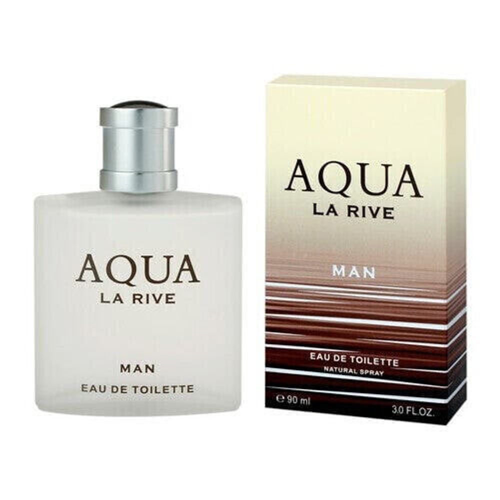 Мужская парфюмерия La Rive Aqua Eau de Toilette