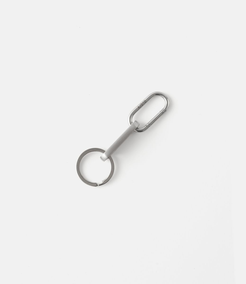 Key Carry Clip — кольцо-карабин