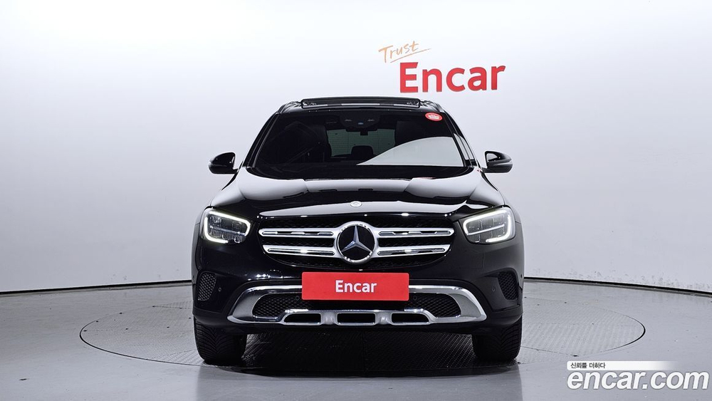 Mercedes-Benz GLC-Class X253 GLC300e 4MATIC (05.2021)