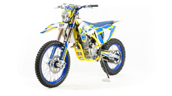 Мотоцикл Motoland XT 250 ST 21/18 (172FMM) синий