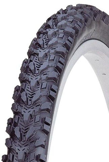 Покрышка 27.5"х1.95 (48-584) K901F (2,8-4,5 Bar) средний (25) KENDA