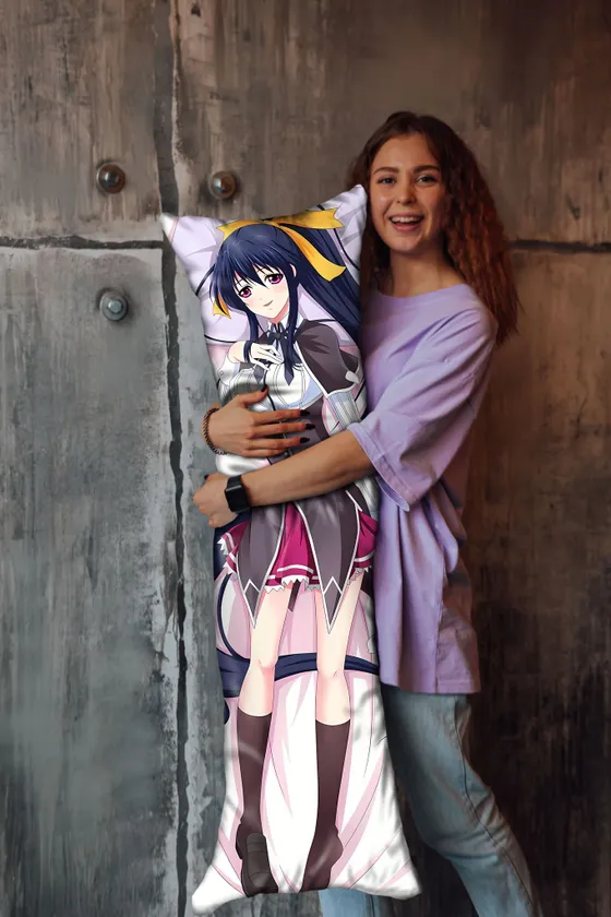 Дакимакура Акэно Химэдзима №3