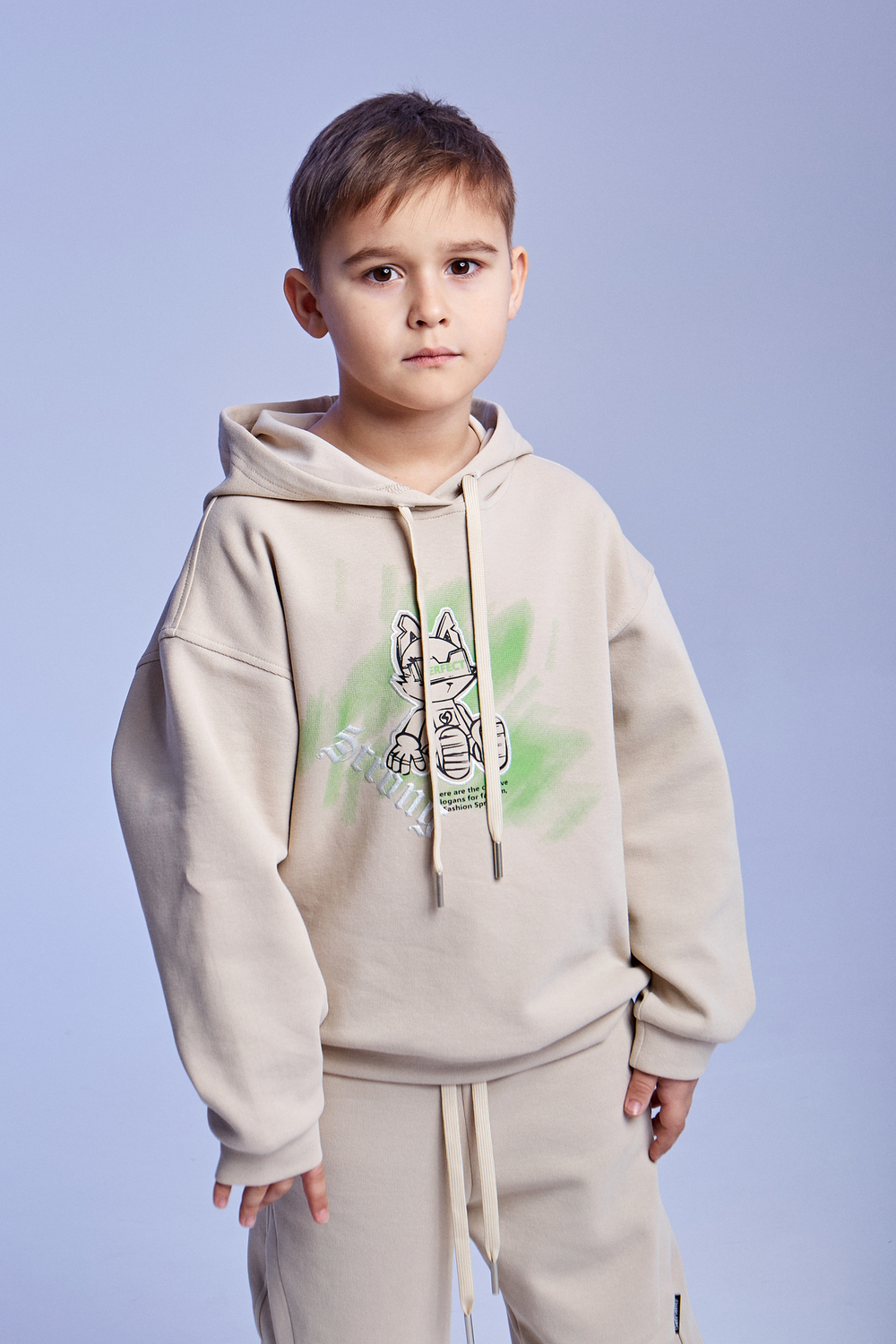 Джемпер д/м DELORAS 30001