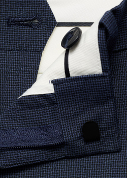 Костюмные брюки Paris super slim fit