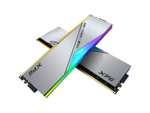 Оперативная память ADATA XPG Lancer RGB AX5CU8400C4024G-DCLACRSG, DDR5 2х 48ГБ 8400 МГц, DIMM, RTL