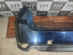 Бампер задний Mazda CX-5 2 (KF) 17-21 Б/У Оригинал KBYB5022XB8P