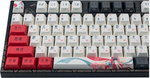 Клавиатура VARMILO VEM108 Beijing Opera EC V2 Iris черный