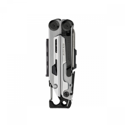 Мультитул Leatherman Signal, 19 функций, серебристо-черный, нейлоновый чехол