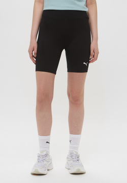 Шорты спортивные женские PUMA WARDROBE ESS Tight 7'