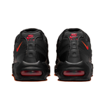 Мужские кроссовки Nike Air Max 95 'Black Red Firey Orange' FZ4626-002