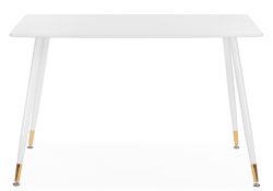 Стол Bianka 120х80х76 белый