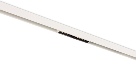 Светодиодный светильник EYE для SPACE Track system 12Вт, L195мм, 767Лм, 30°, 3000К, диммируемый 0-10В, Ra >90, белый