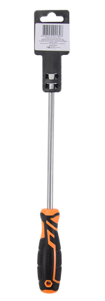 Отвёртка шлицевая ВИХРЬ SL8 200мм