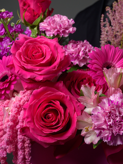 Яркие чувства *