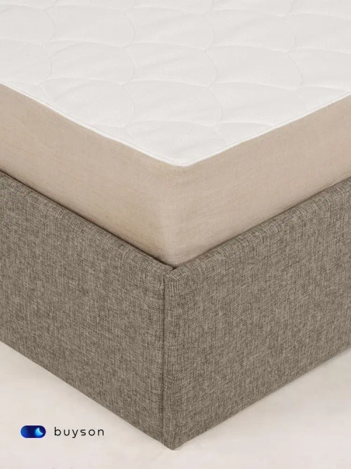 Кровать BuyDream (рогожка, без ПМ)