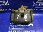 Суппорт тормозной передний левый Honda INTEGRA 1995