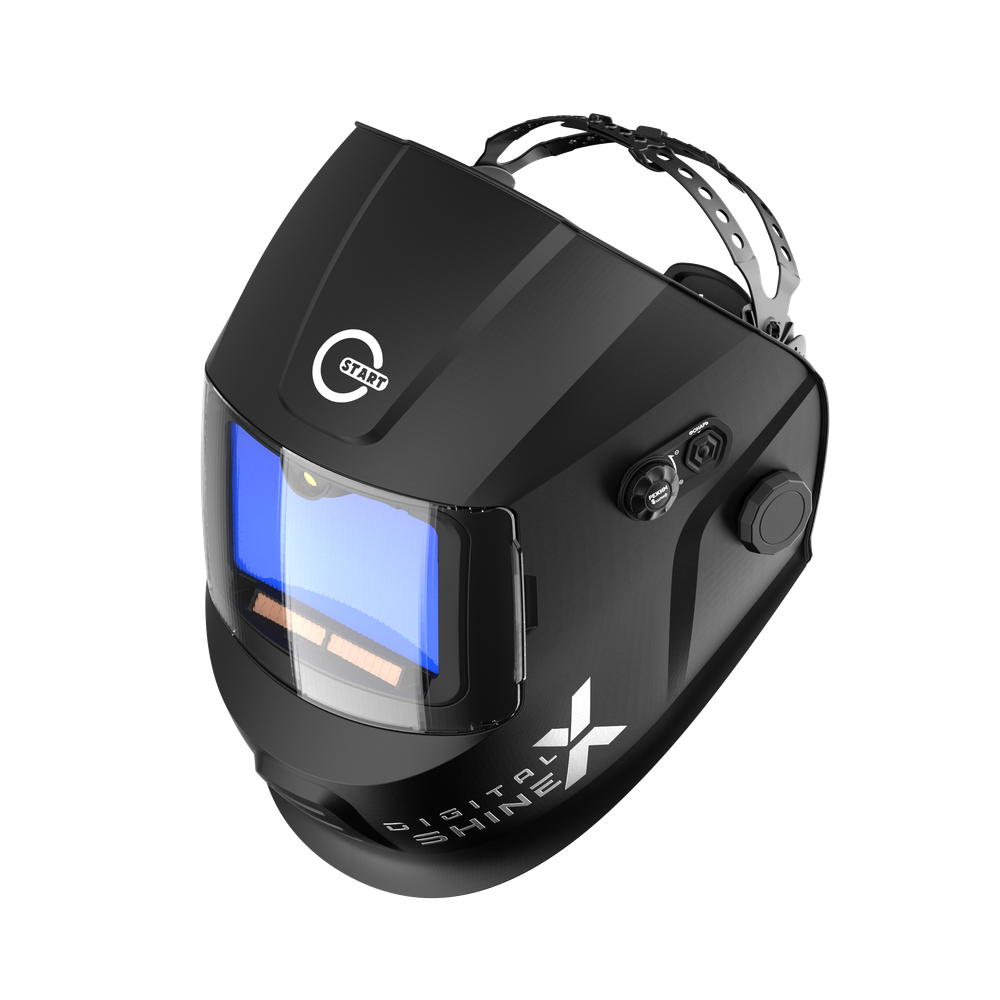 START DIGITAL X SHINE Маска сварщика хамелеон 51ST05X