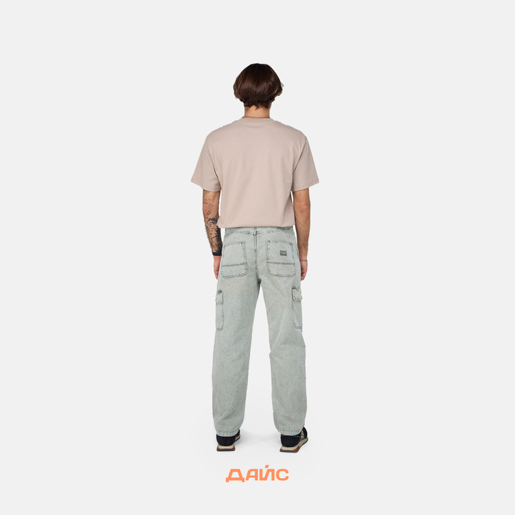 Джинсы мужские Dickies Newington Pant артикул:DK0A4YSBH661 - купить в магазине Дайс