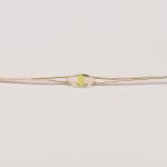 Гирлянда светодиодная Роса 2м, 20 LED, МУЛЬТИКОЛОР, IP20, тонкий батарейный блок, 2хCR2032 в комплек