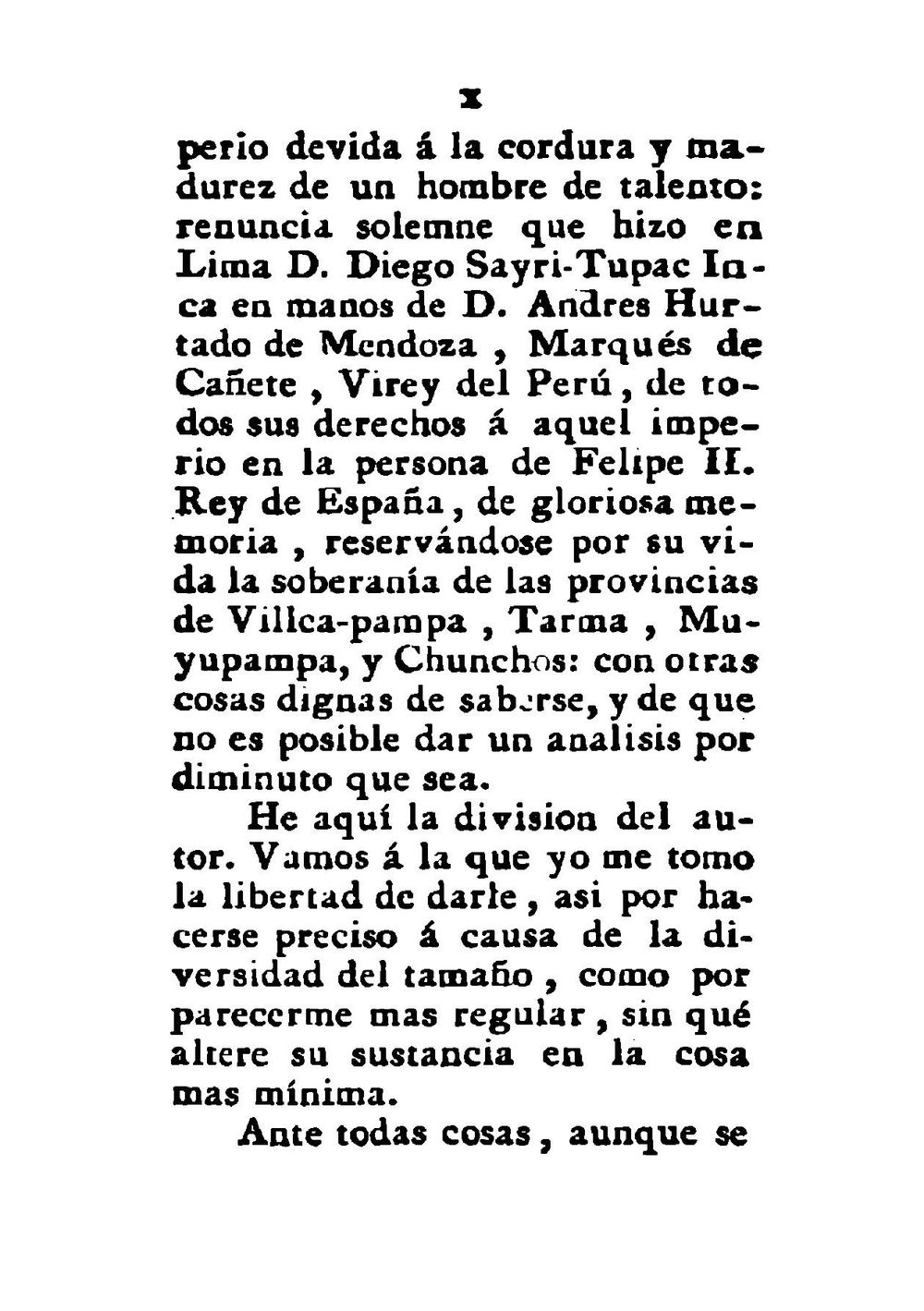 Historia general del Perú | Garcilaso de la Vega