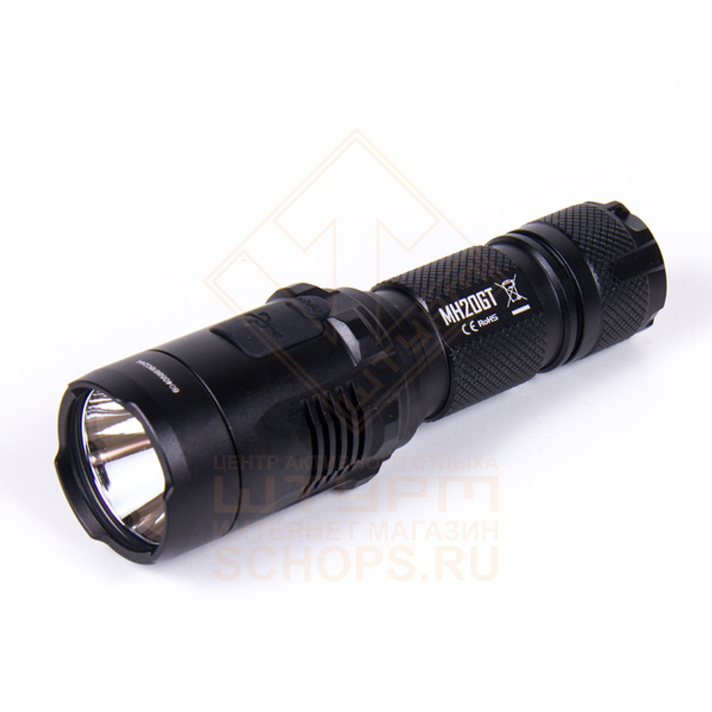 Фонарь Nitecore MH20GT