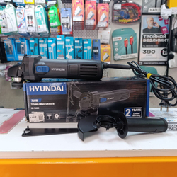 Болгарка (УШМ) Hyundai HD-750AG